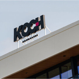 goede uitsnee koch