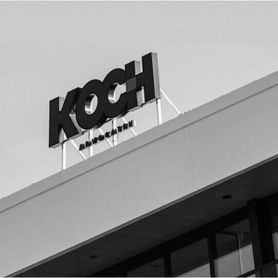 goede uitsnee koch