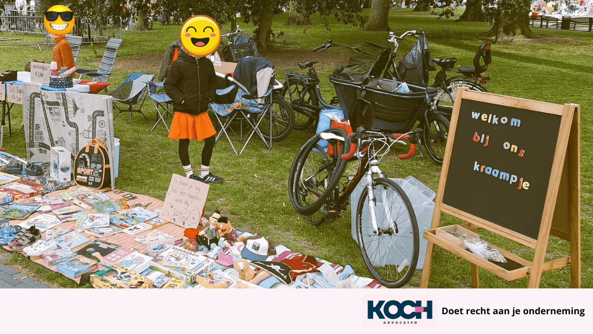 Koningsdag op het kleed, ruzie in de boardroom