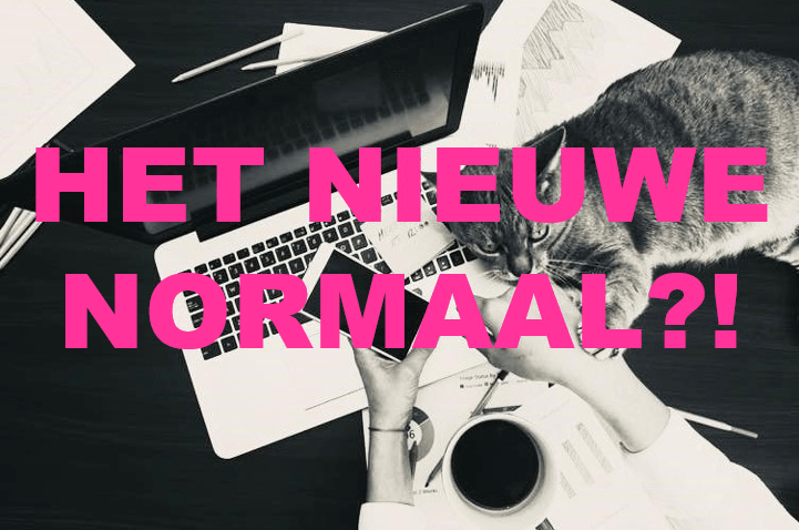 Thuiswerken: het nieuwe normaal? 