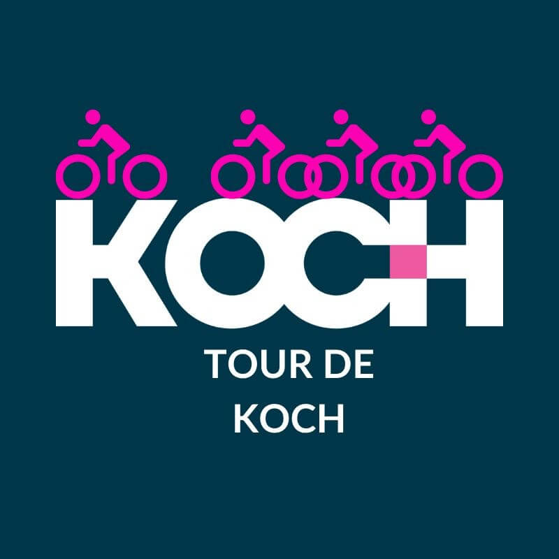 Tour de Koch Tour de Koch